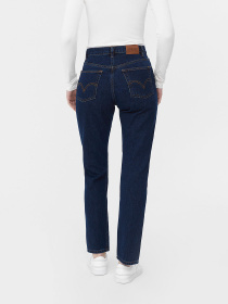 Прямые джинсы FASHIONISTA модель J5008 Фото