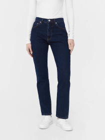 Прямые джинсы FASHIONISTA модель J5008 Фото