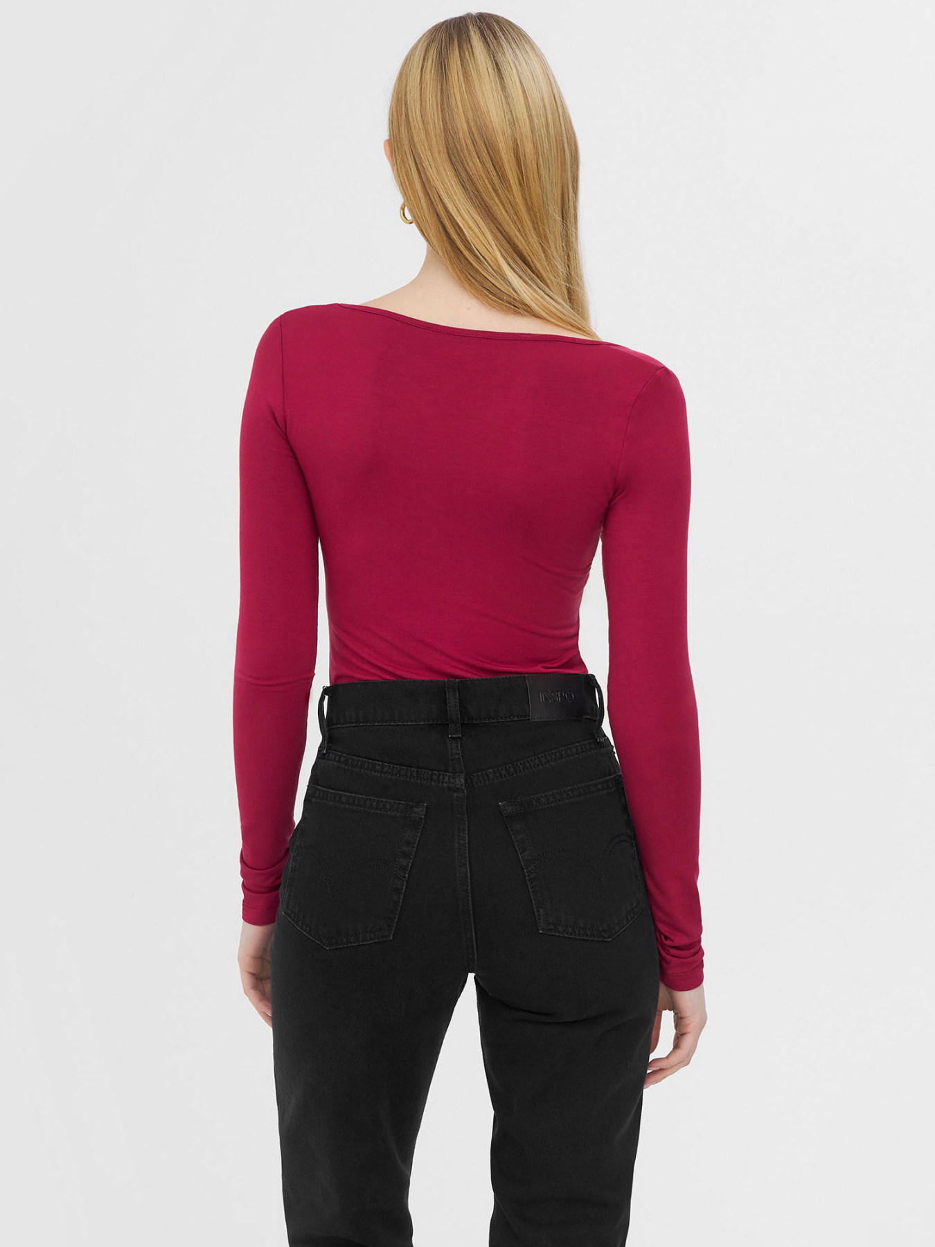 Лонгслив FASHIONISTA модель 2130 Фото