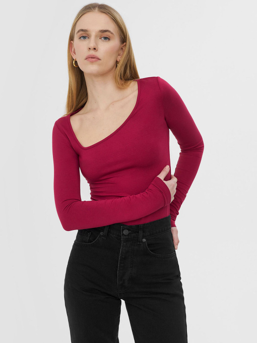 Лонгслів FASHIONISTA Модель 2130 Фото