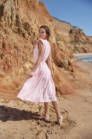 Платье миди Gepur модель 38719 Фото