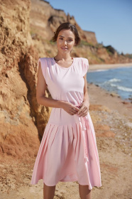 Платье миди Gepur модель 38719 Фото