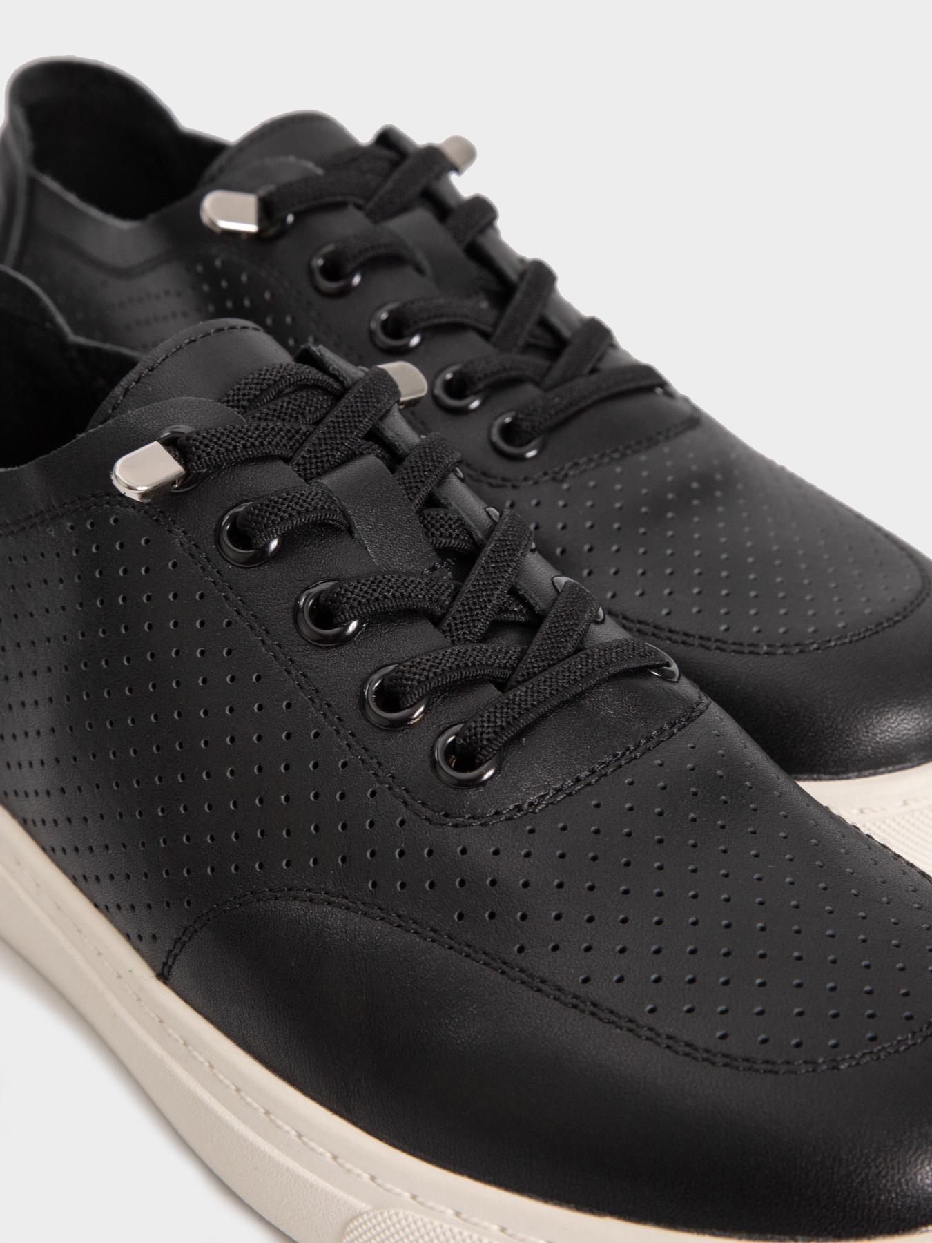 Кеды низкие URBAN TRACE модель UT249-1W Фото