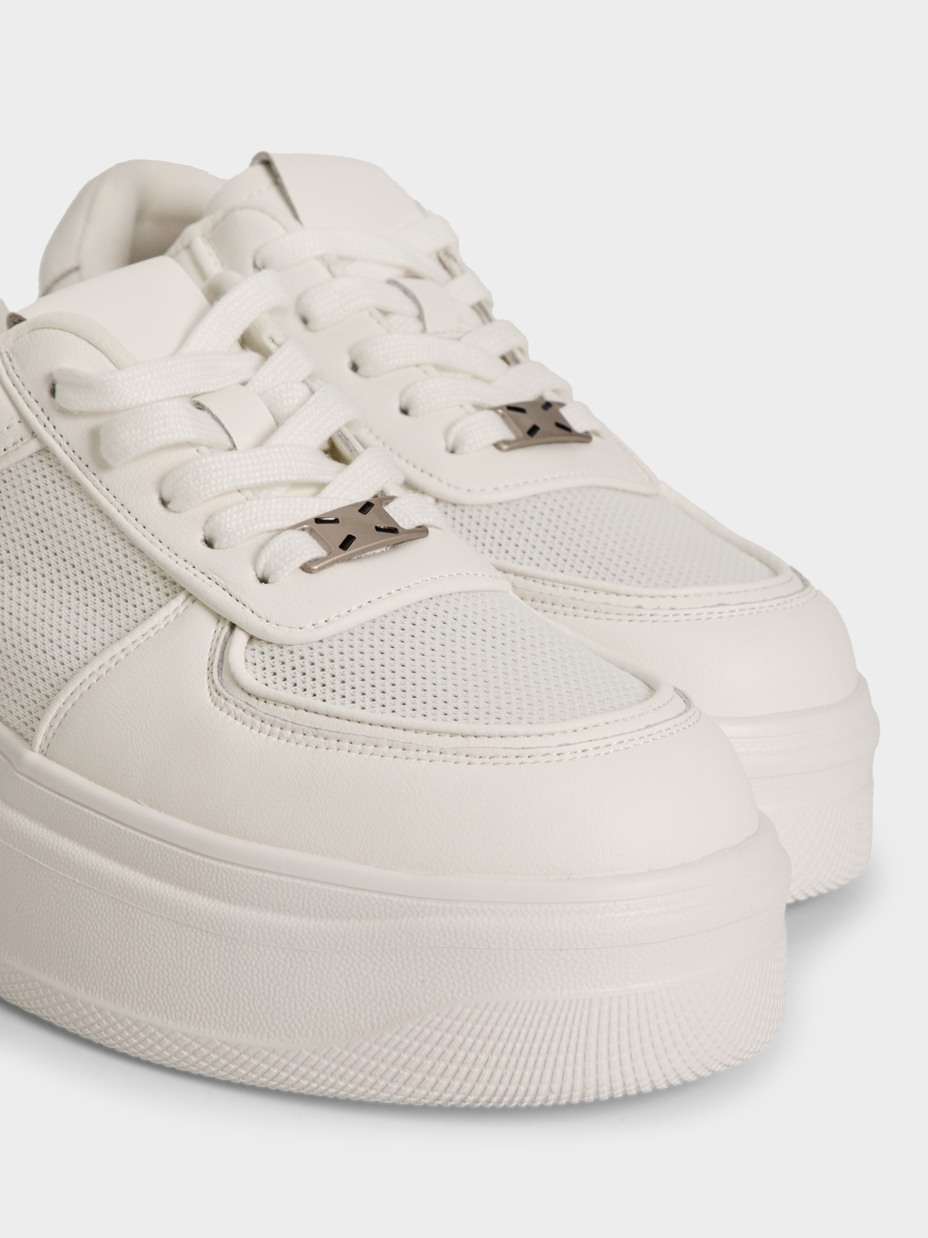 Кеды низкие Respect модель UT20590-WB Фото