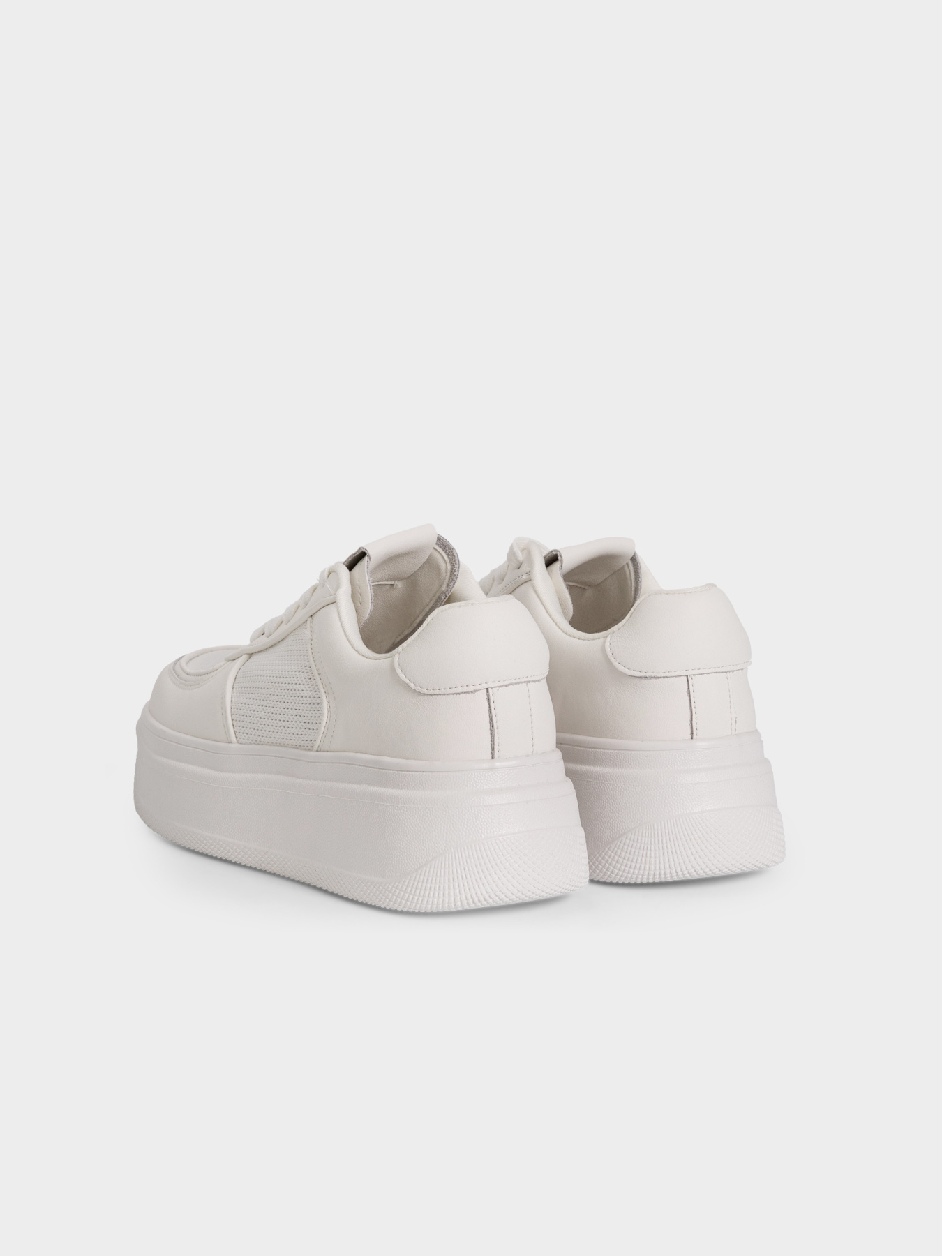 Кеды низкие Respect модель UT20590-WB Фото