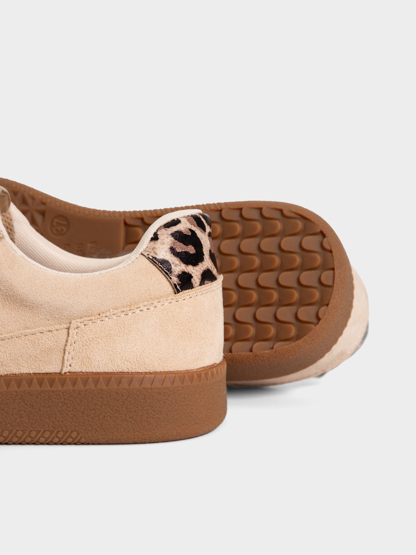 Кеди низькі Respect модель UT20429-WT Фото