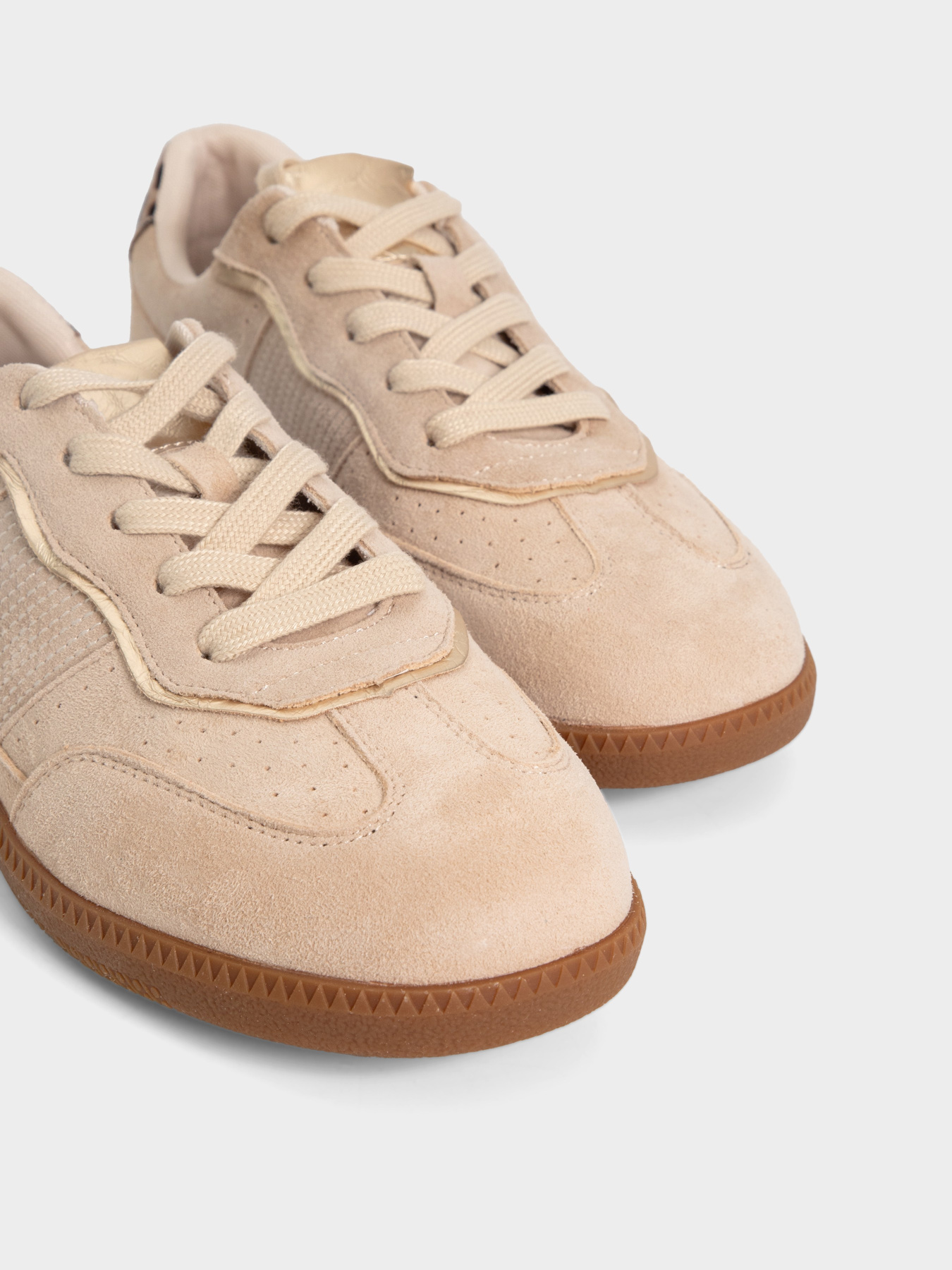 Кеди низькі Respect модель UT20429-WT Фото