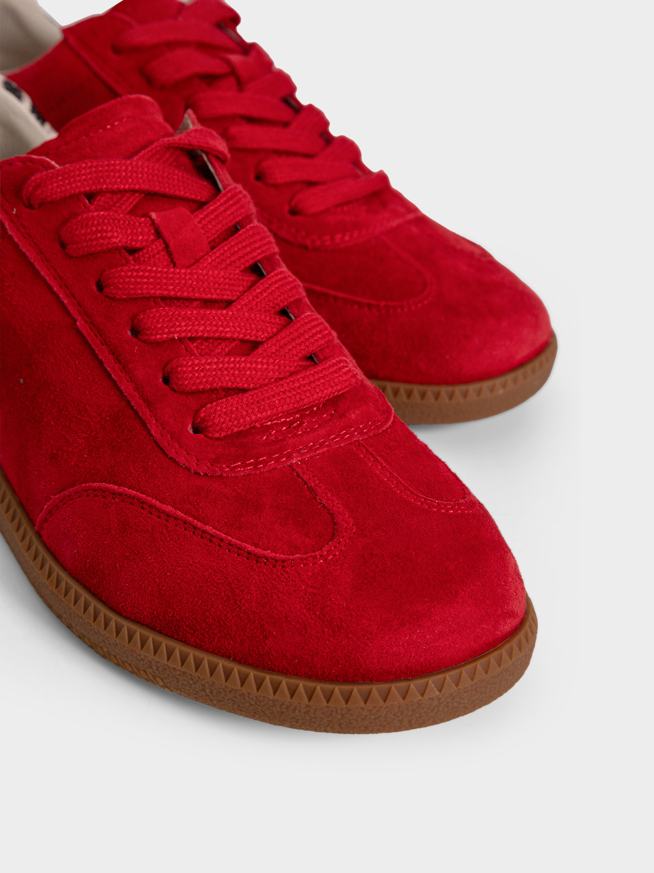 Кеды низкие Respect модель UT20435-WL Фото