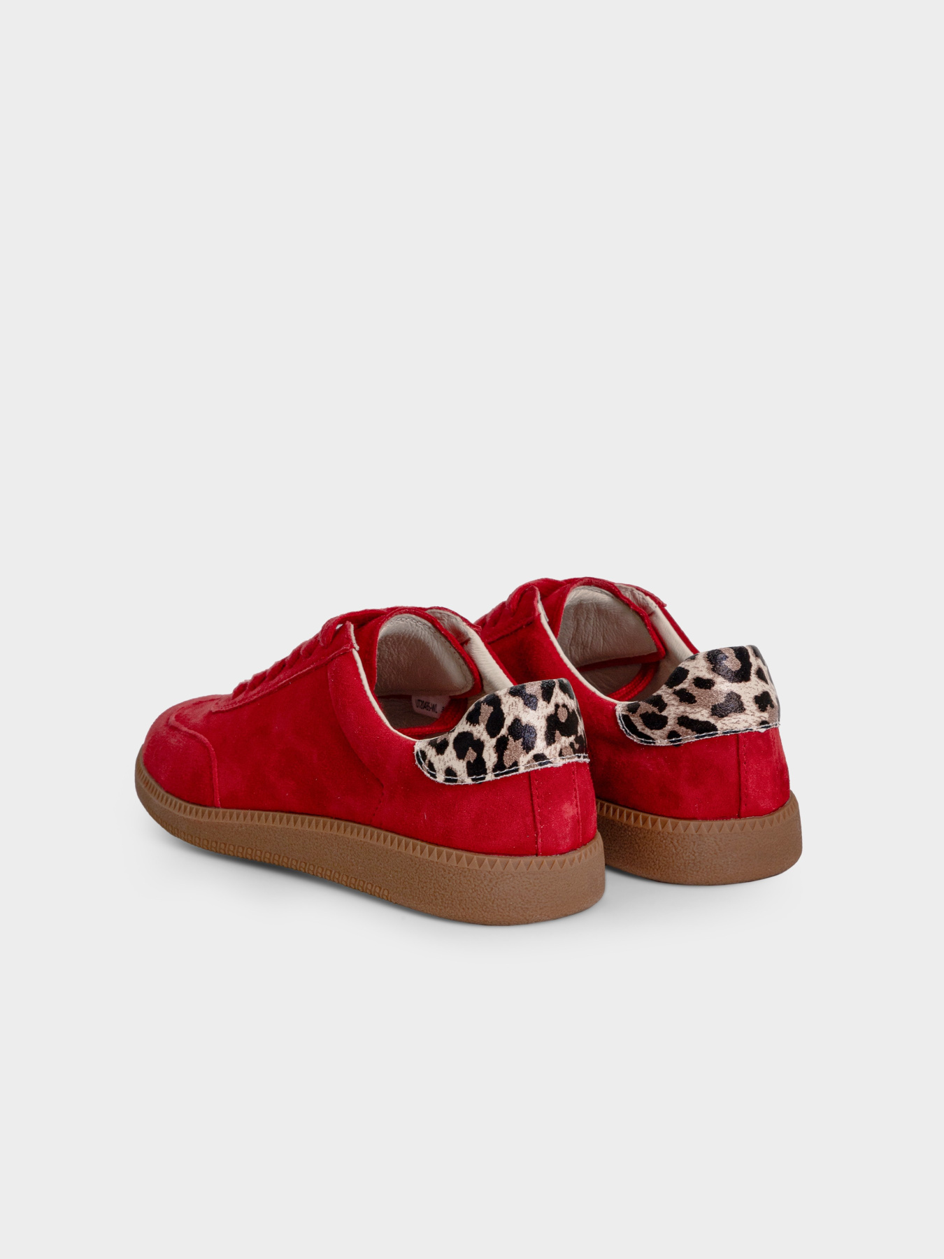 Кеды низкие Respect модель UT20435-WL Фото