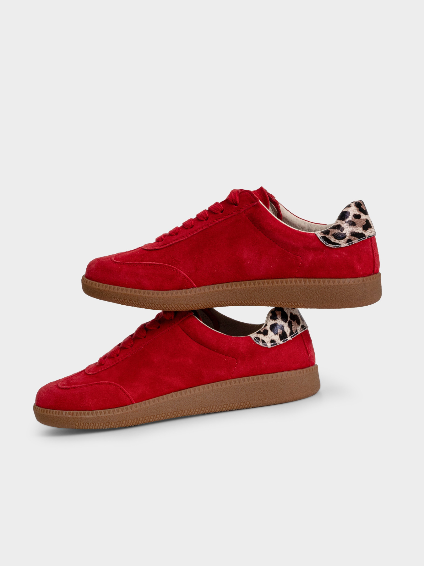 Кеды низкие Respect модель UT20435-WL Фото