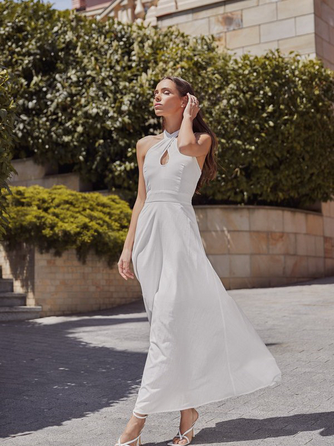 Платье макси Gepur модель 38735 Фото