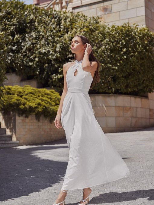 Платье макси Gepur модель 38735 Фото