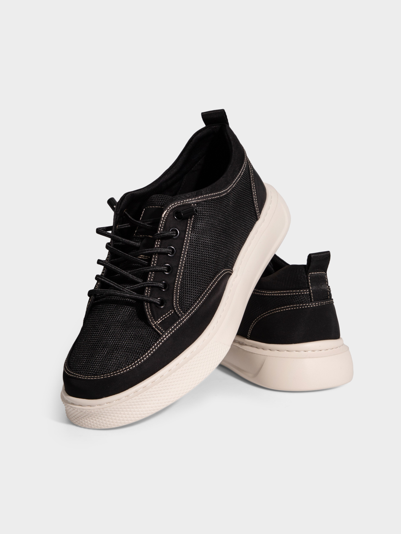 Кеди низькі Respect модель UT20412-MT Фото