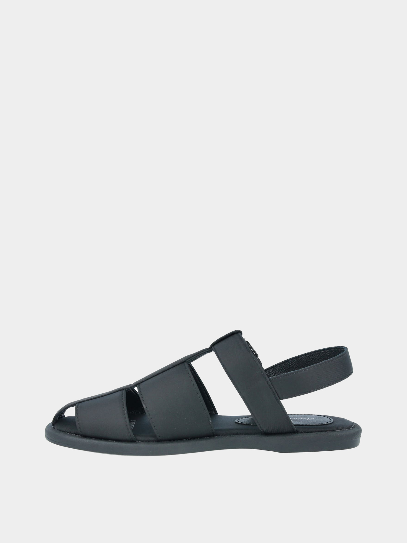 Сандалии Keddo модель 837193/01-01E-black Фото