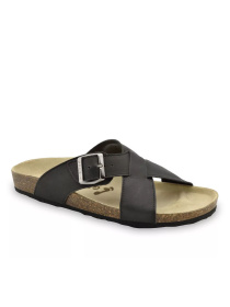 Шлепанцы Grubin модель gr-108401_black Фото