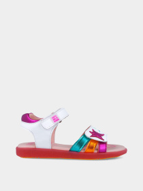 Сандалии AGATHA RUIZ DE LA PRADA S модель 252960-B050 Фото