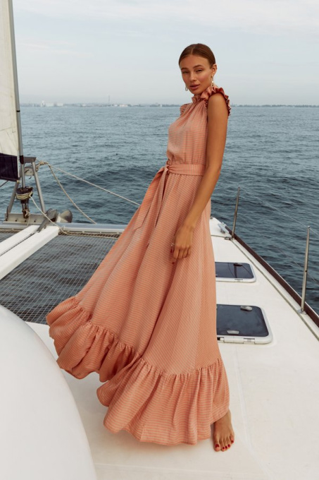 Сукня максі Gepur модель 38769 Фото