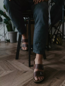 Шльопанці Grubin модель gr-97401 Фото