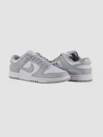 Кросівки повсякденні NIKE Dunk Low Retro модель DD1391-103 Фото