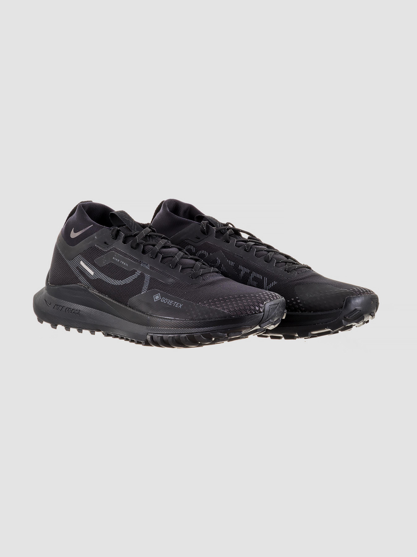 Кросівки NIKE React Pegasus Trail Gore - Tex модель DJ7926-008 Фото