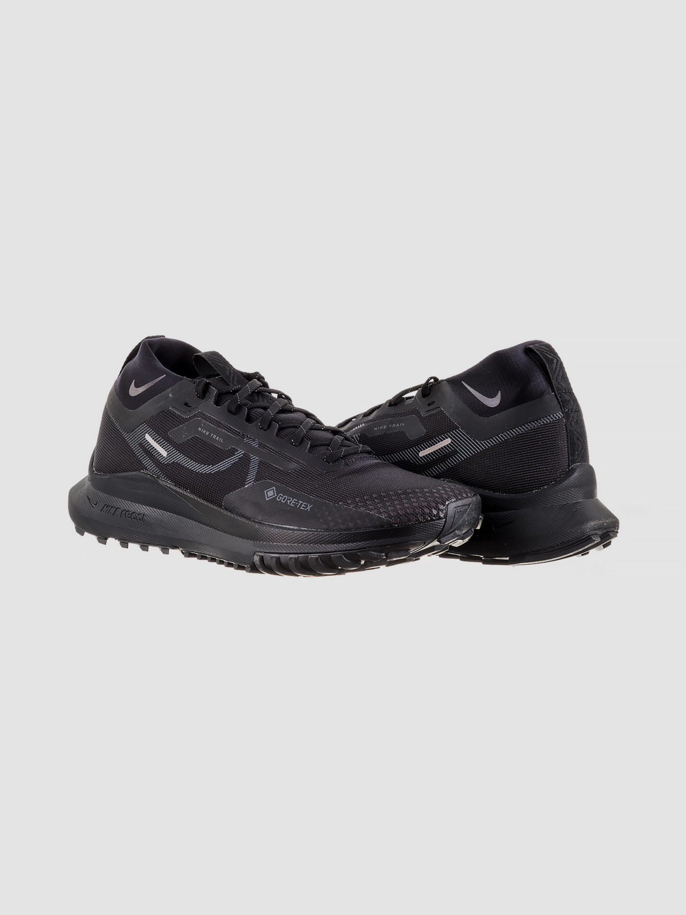 Кросівки NIKE React Pegasus Trail Gore - Tex модель DJ7926-008 Фото