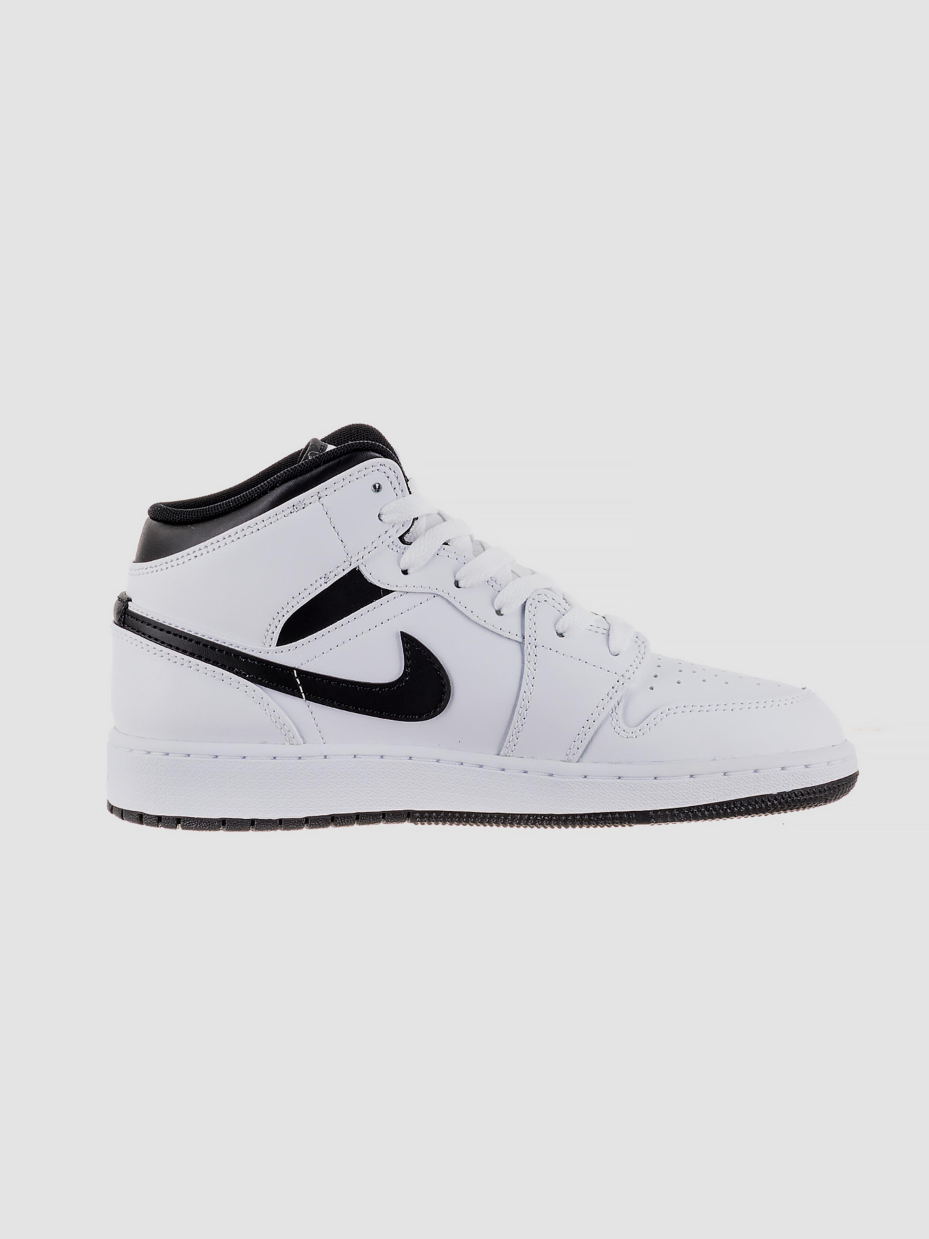 Кроссовки повседневные Jordan Air 1 Mid модель DQ8423-132 Фото