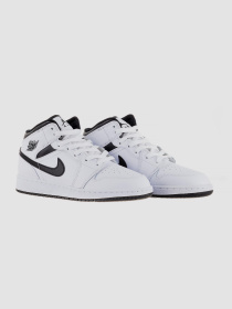 Кроссовки повседневные Jordan Air 1 Mid модель DQ8423-132 Кроссовки повседневные Jordan Air 1 Mid модель DQ8423-132 Фото