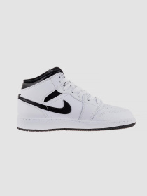 Кроссовки повседневные Jordan Air 1 Mid модель DQ8423-132 Кроссовки повседневные Jordan Air 1 Mid модель DQ8423-132 Фото