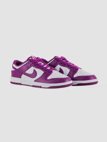 Кросівки NIKE Dunk Low Retro модель DV0833-107 Фото
