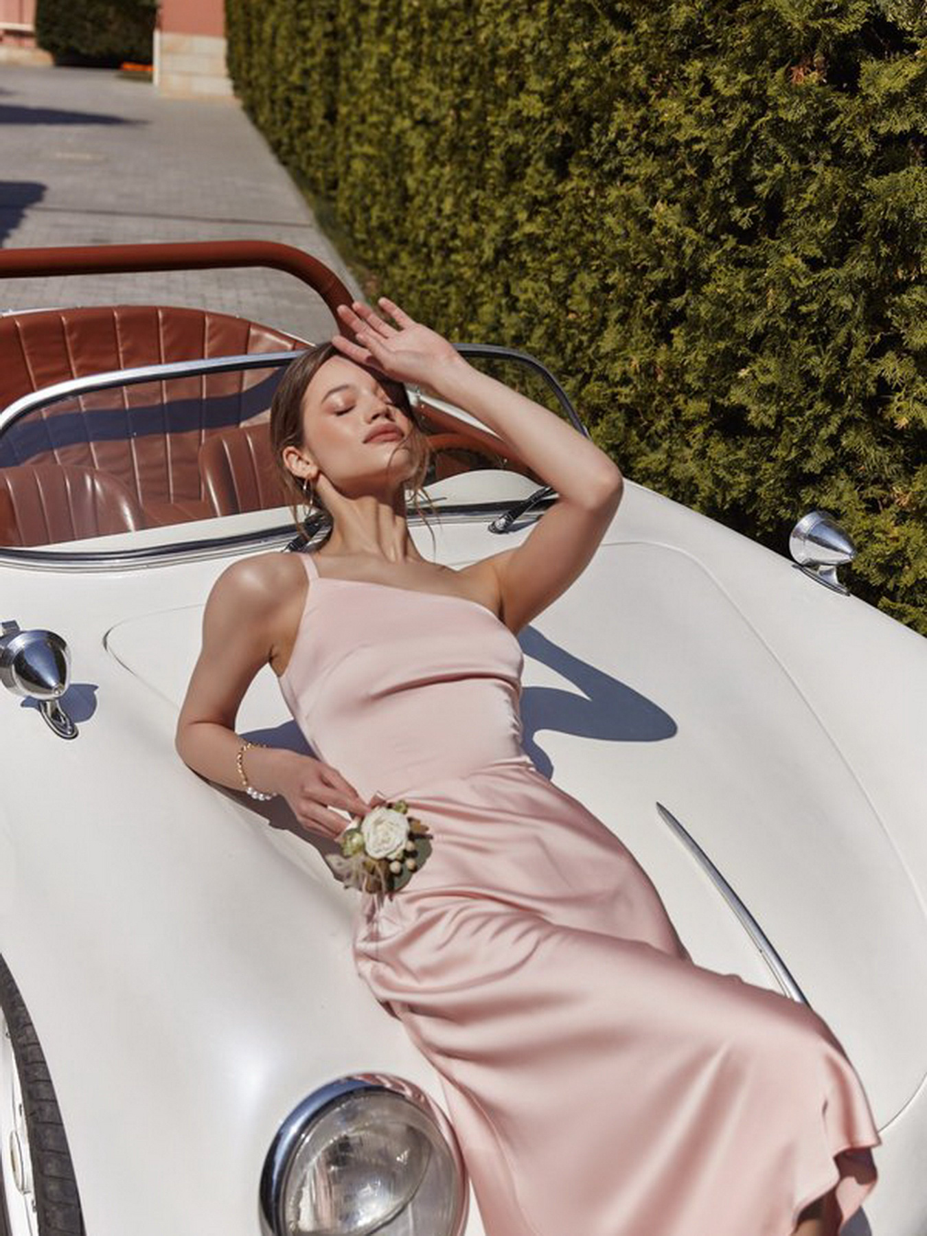 Платье миди Gepur модель 38809 Фото