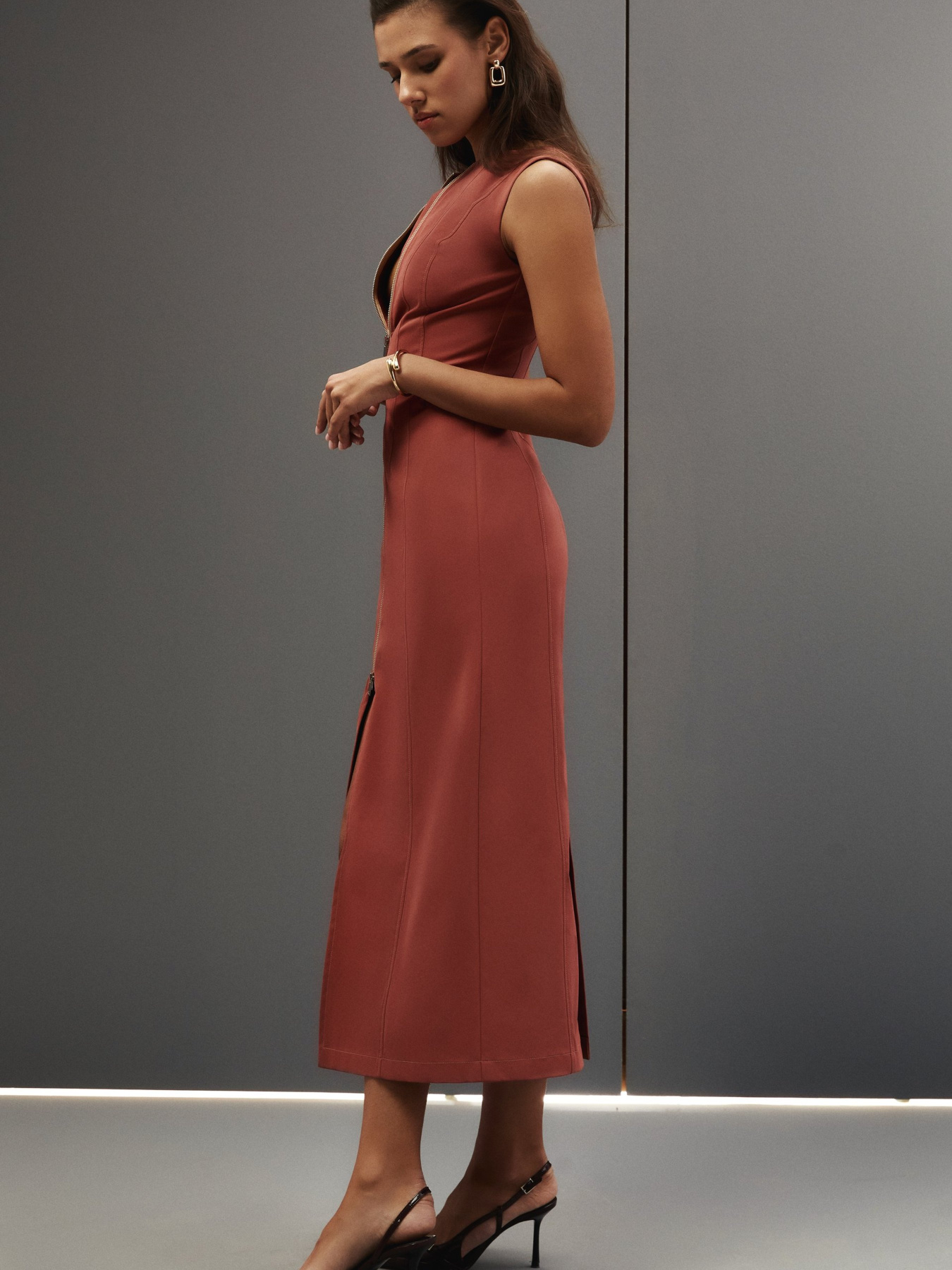 Сукня максі Gepur модель 47820 Фото