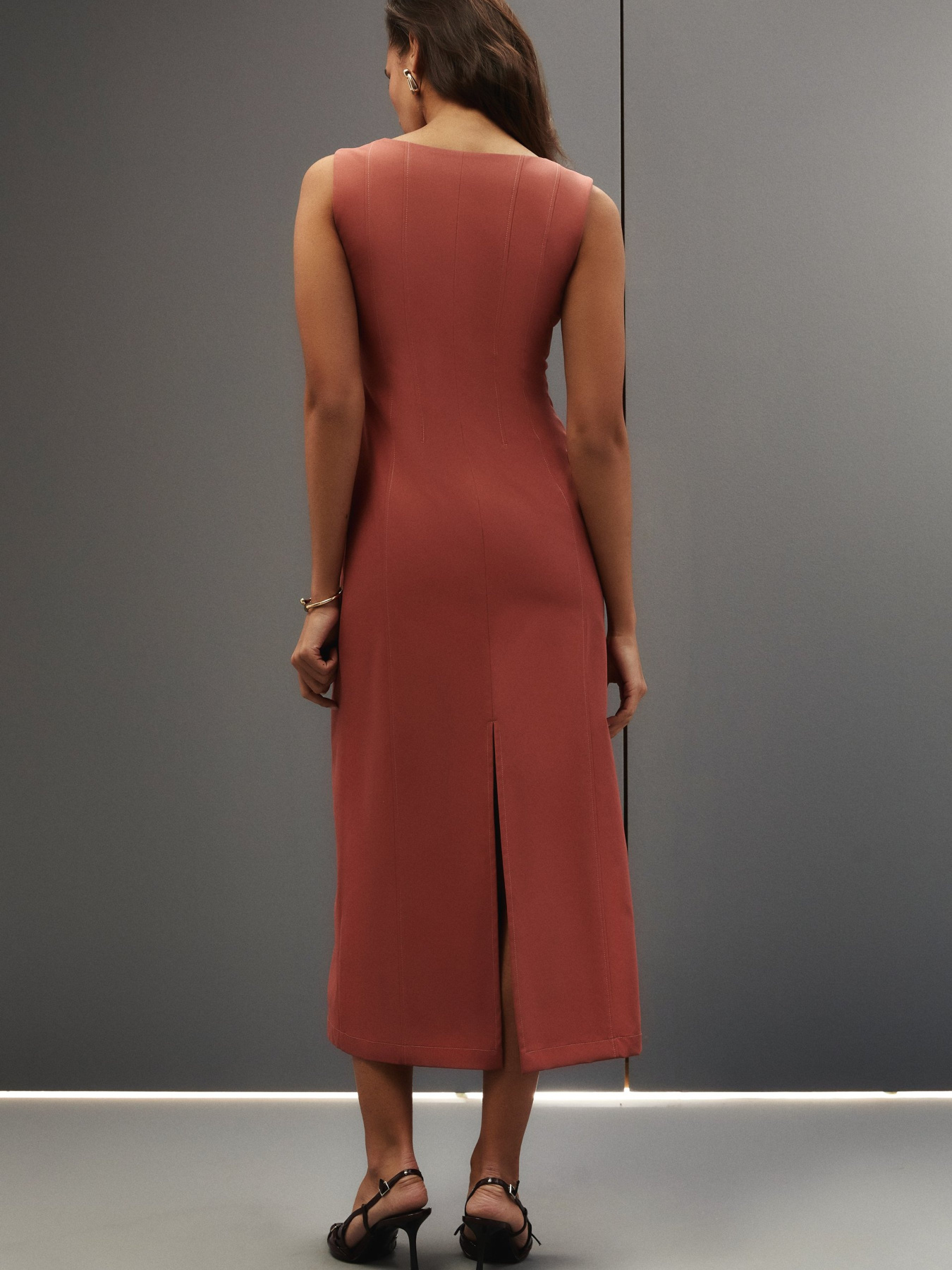 Сукня максі Gepur модель 47820 Фото