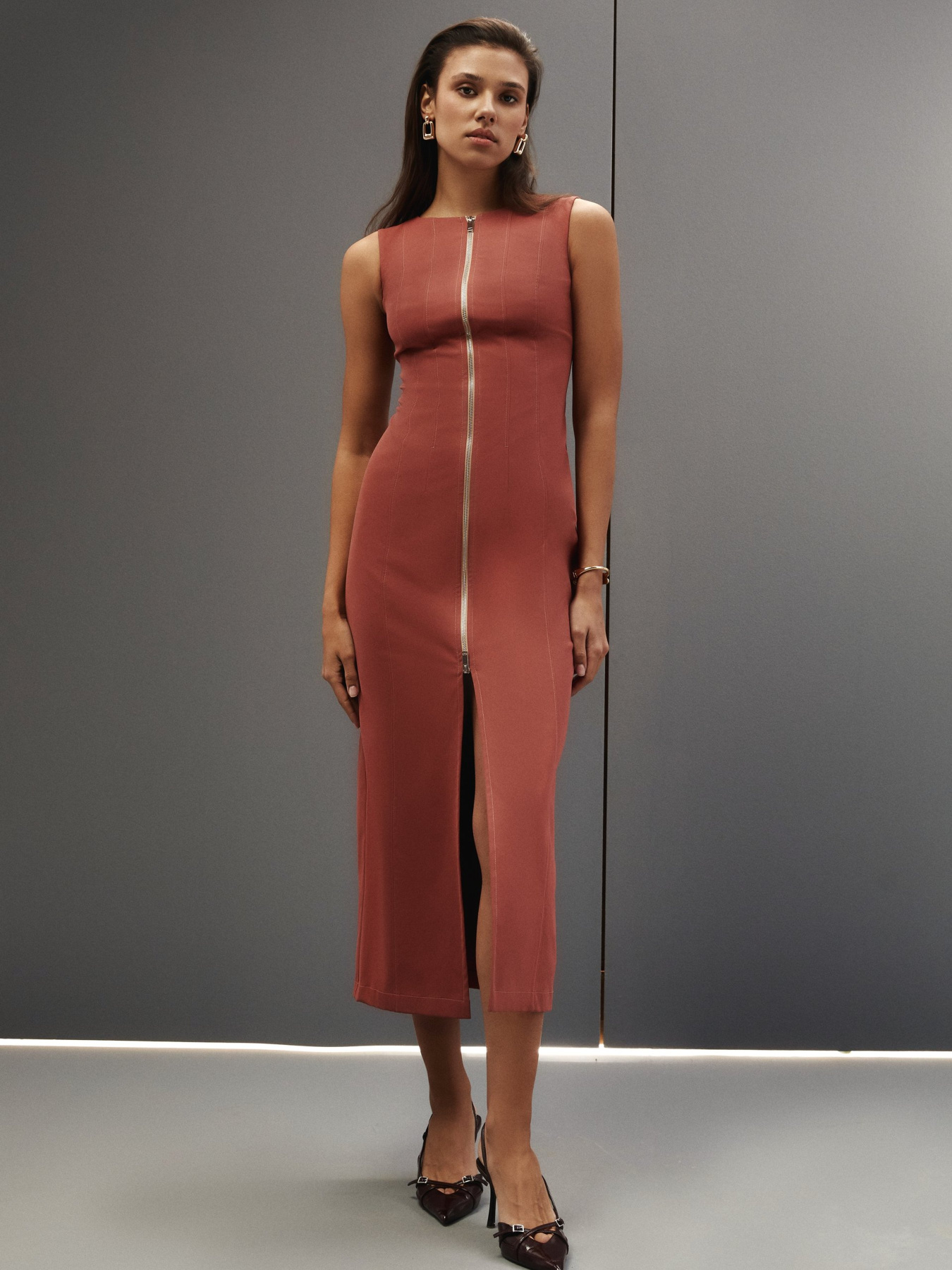 Сукня максі Gepur модель 47820 Фото