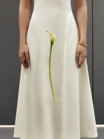 Платье миди Gepur модель 47832 Фото