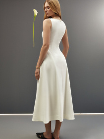 Платье миди Gepur модель 47832 Фото