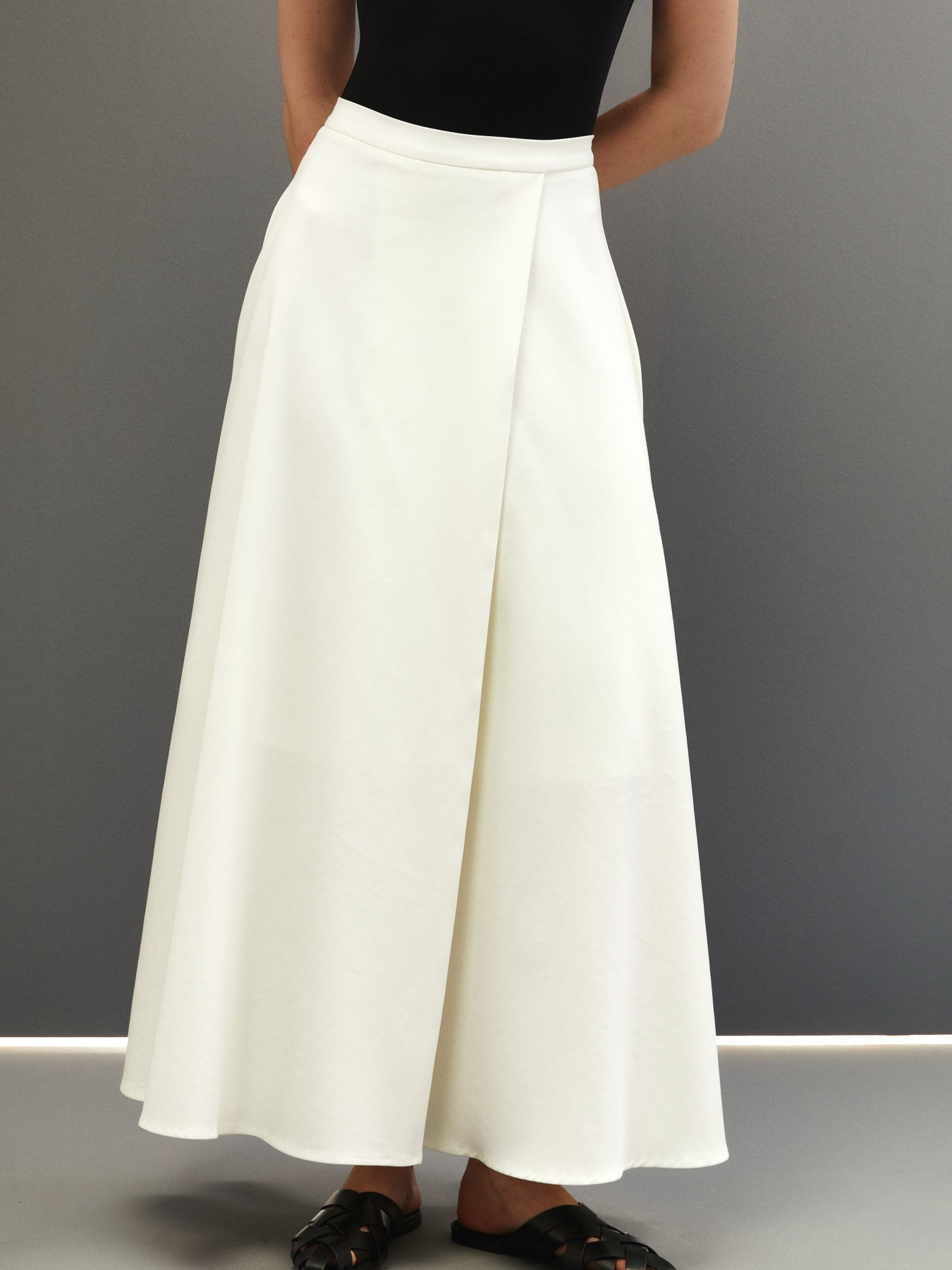 Спідниця максі Gepur модель 47863 Фото