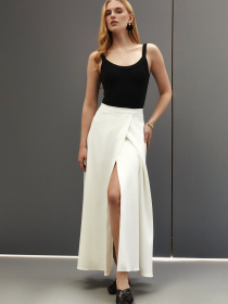 Спідниця максі Gepur модель 47863 Фото