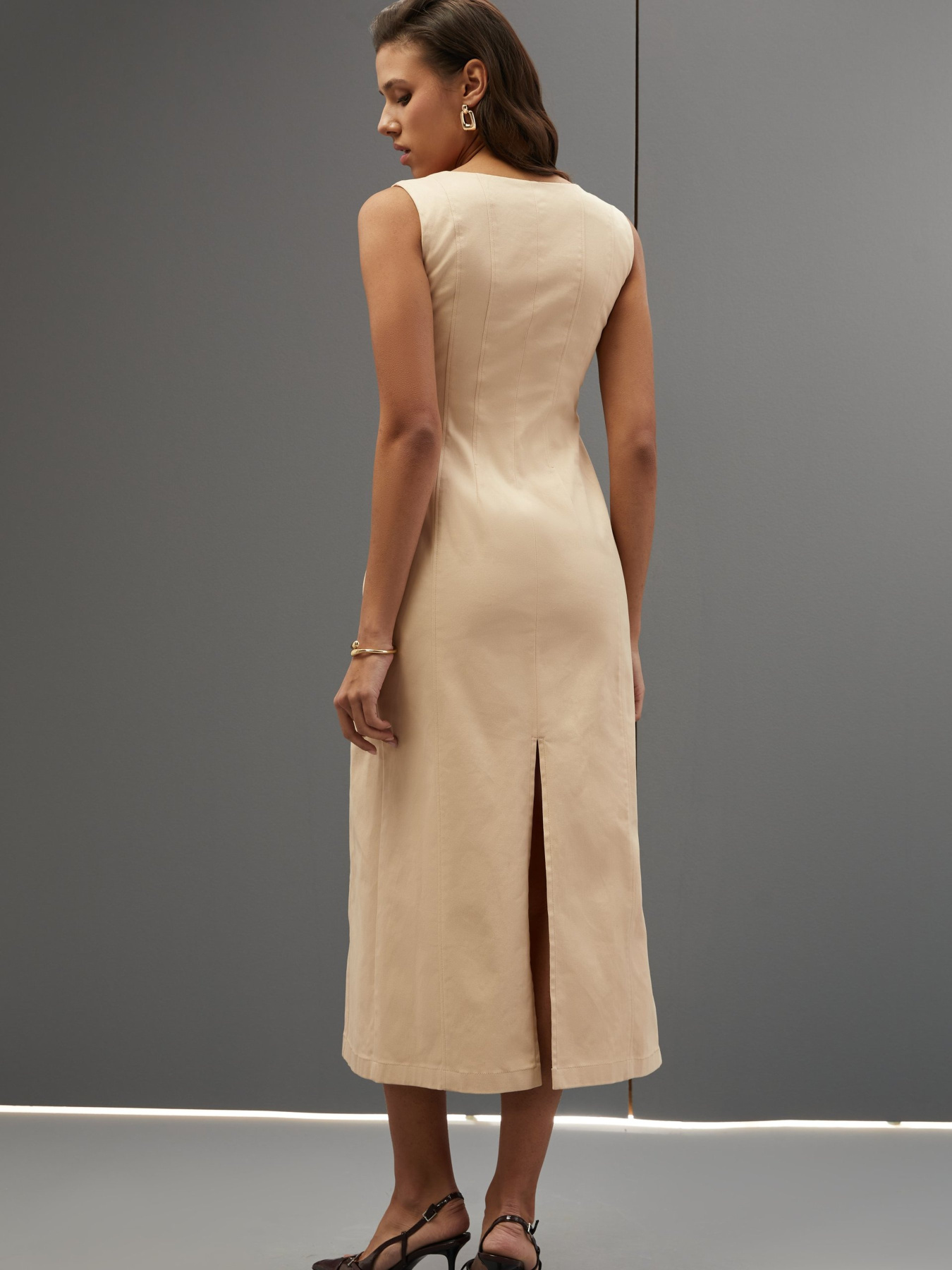 Сукня максі Gepur модель 47888 Фото