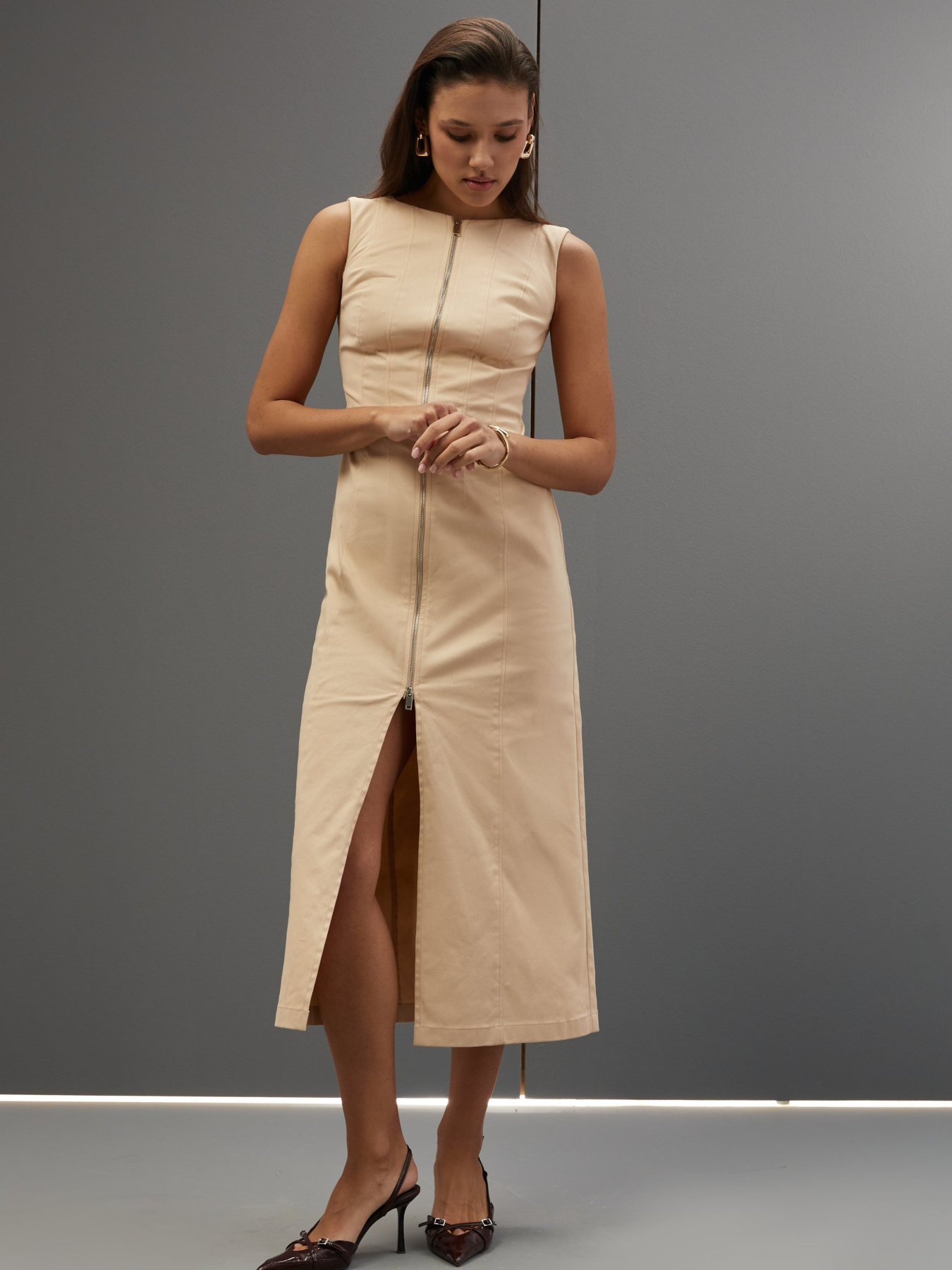 Сукня максі Gepur модель 47888 Фото