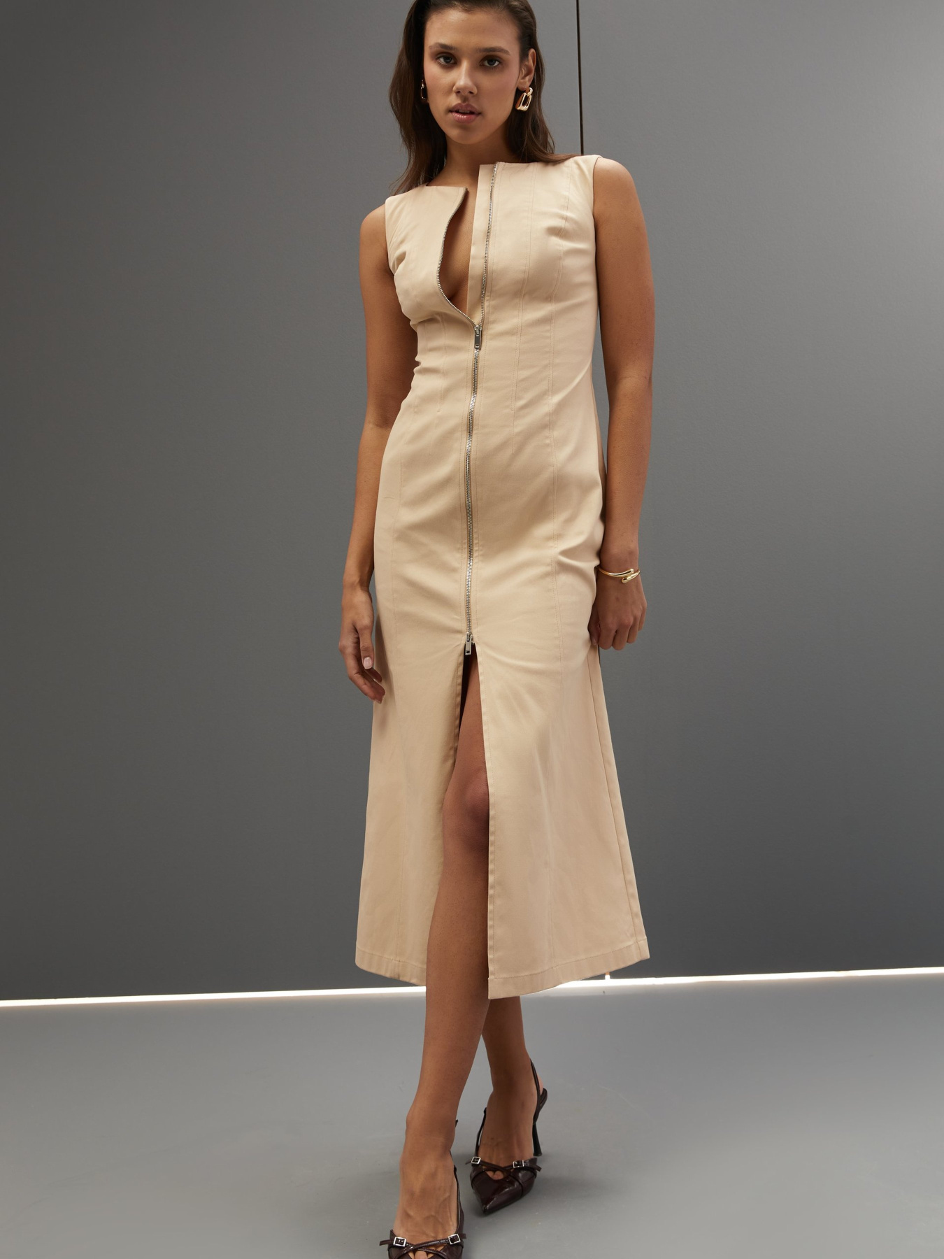 Сукня максі Gepur модель 47888 Фото