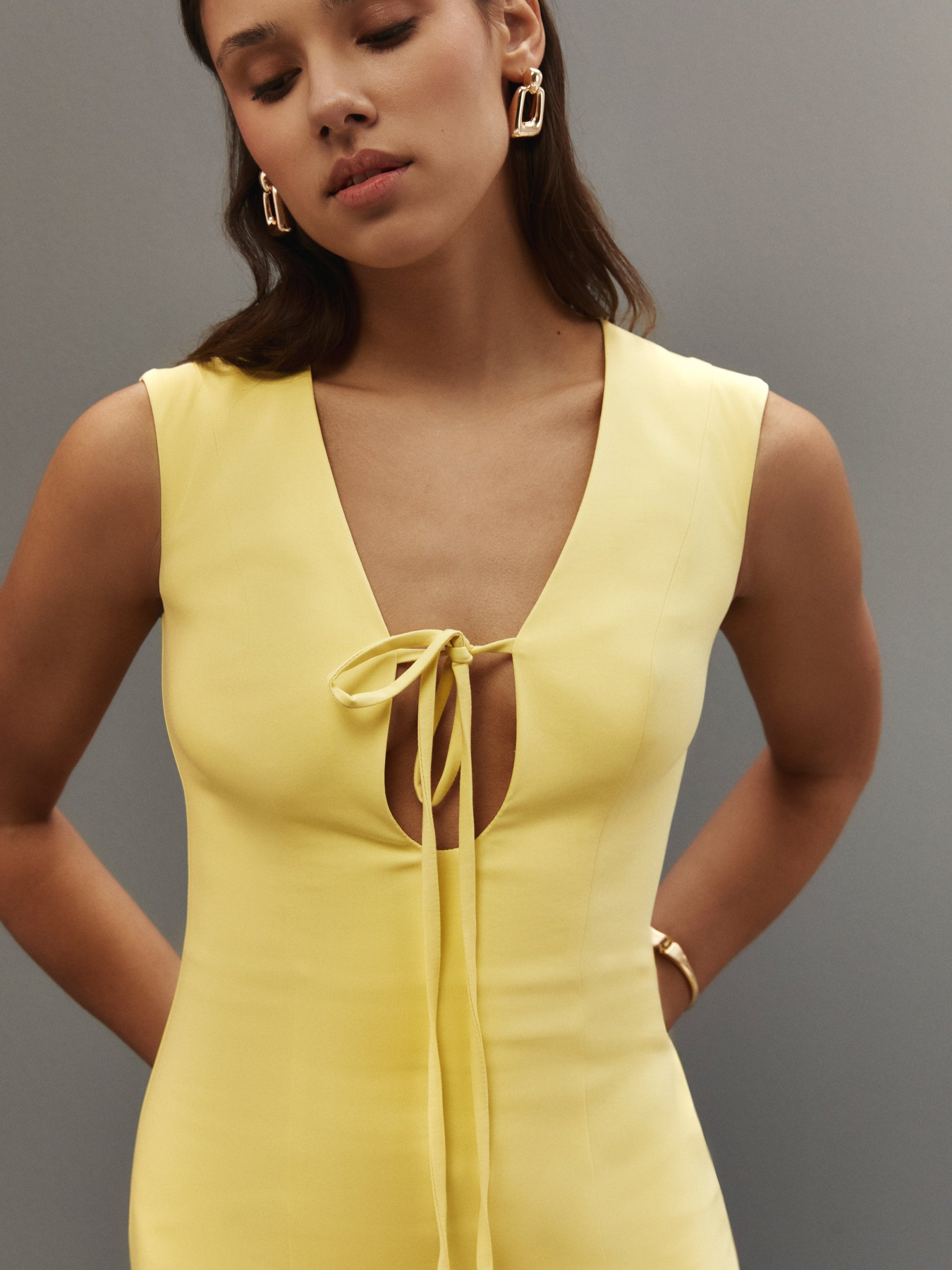 Сукня міні Gepur модель 47905 Фото