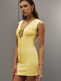 Сукня міні Gepur модель 47905 Фото