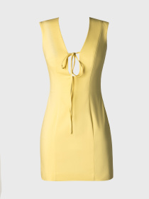 Сукня міні Gepur модель 47905 Фото