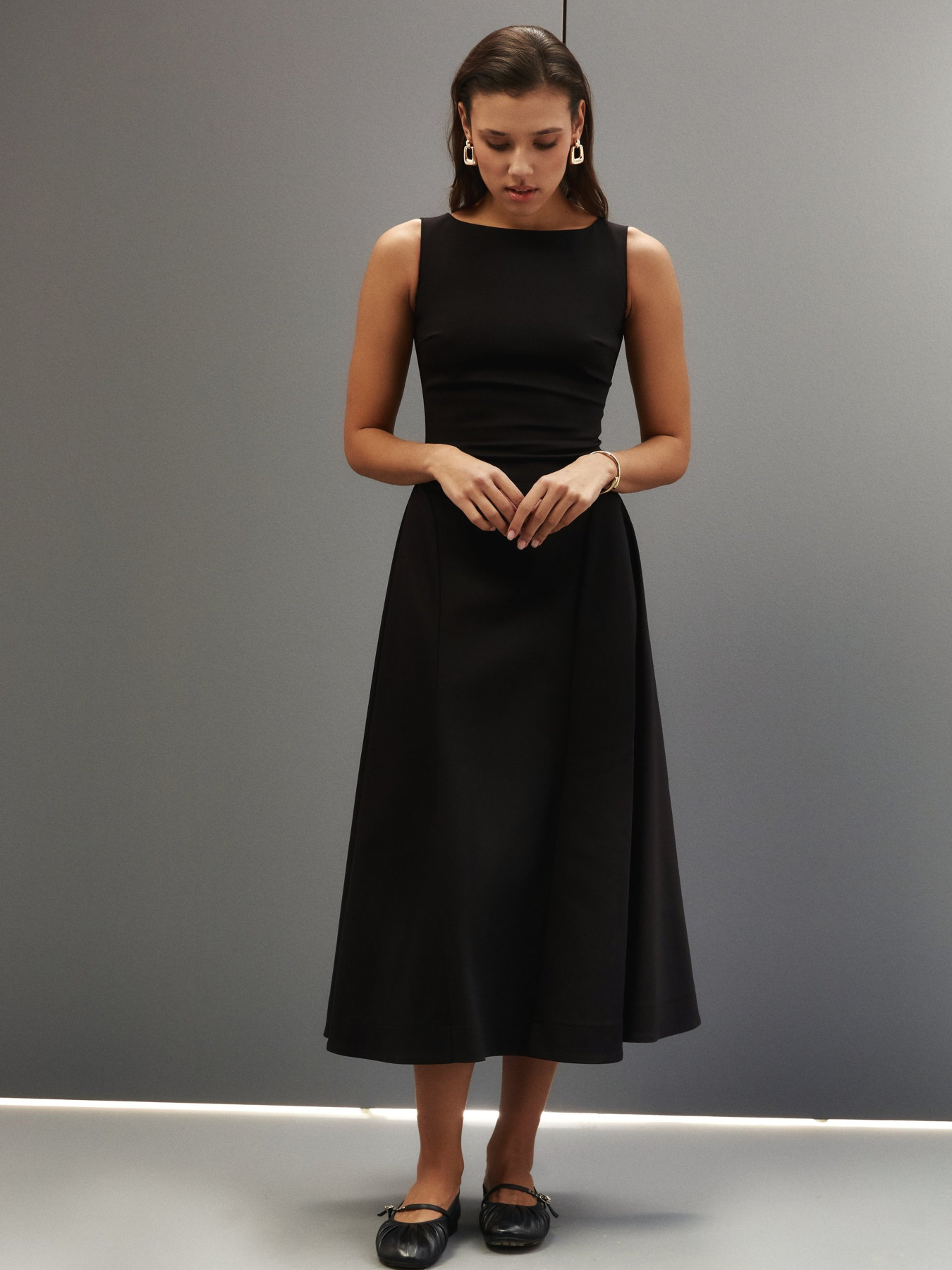 Сукня міді Gepur модель 47919 Фото