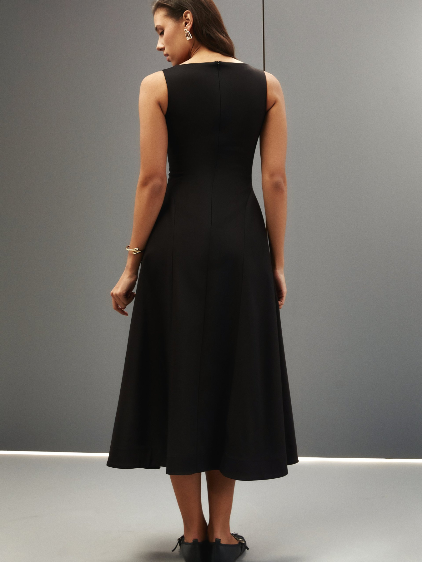 Сукня міді Gepur модель 47919 Фото