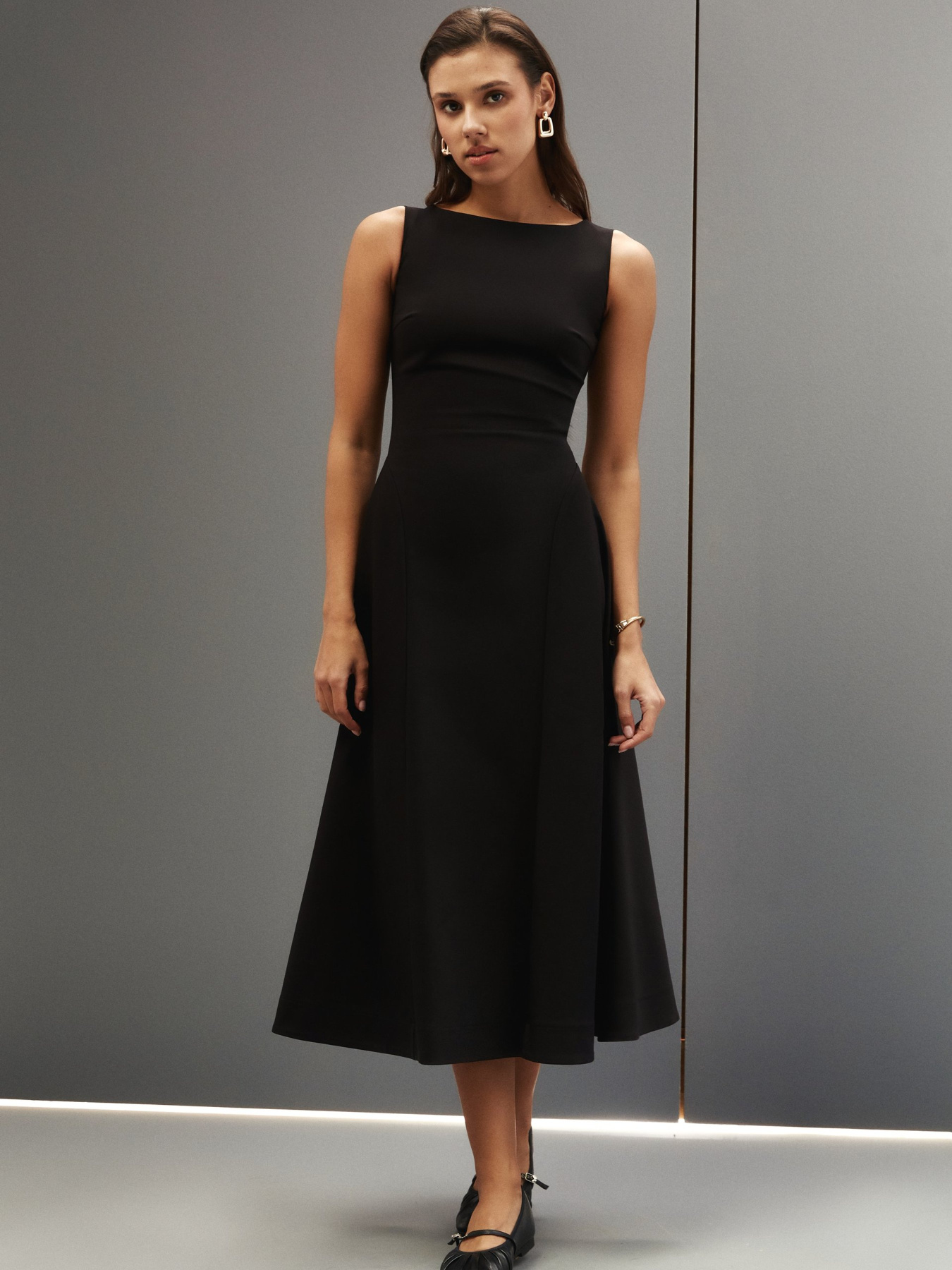 Сукня міді Gepur модель 47919 Фото