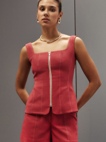 Топ Gepur модель 47923 Фото