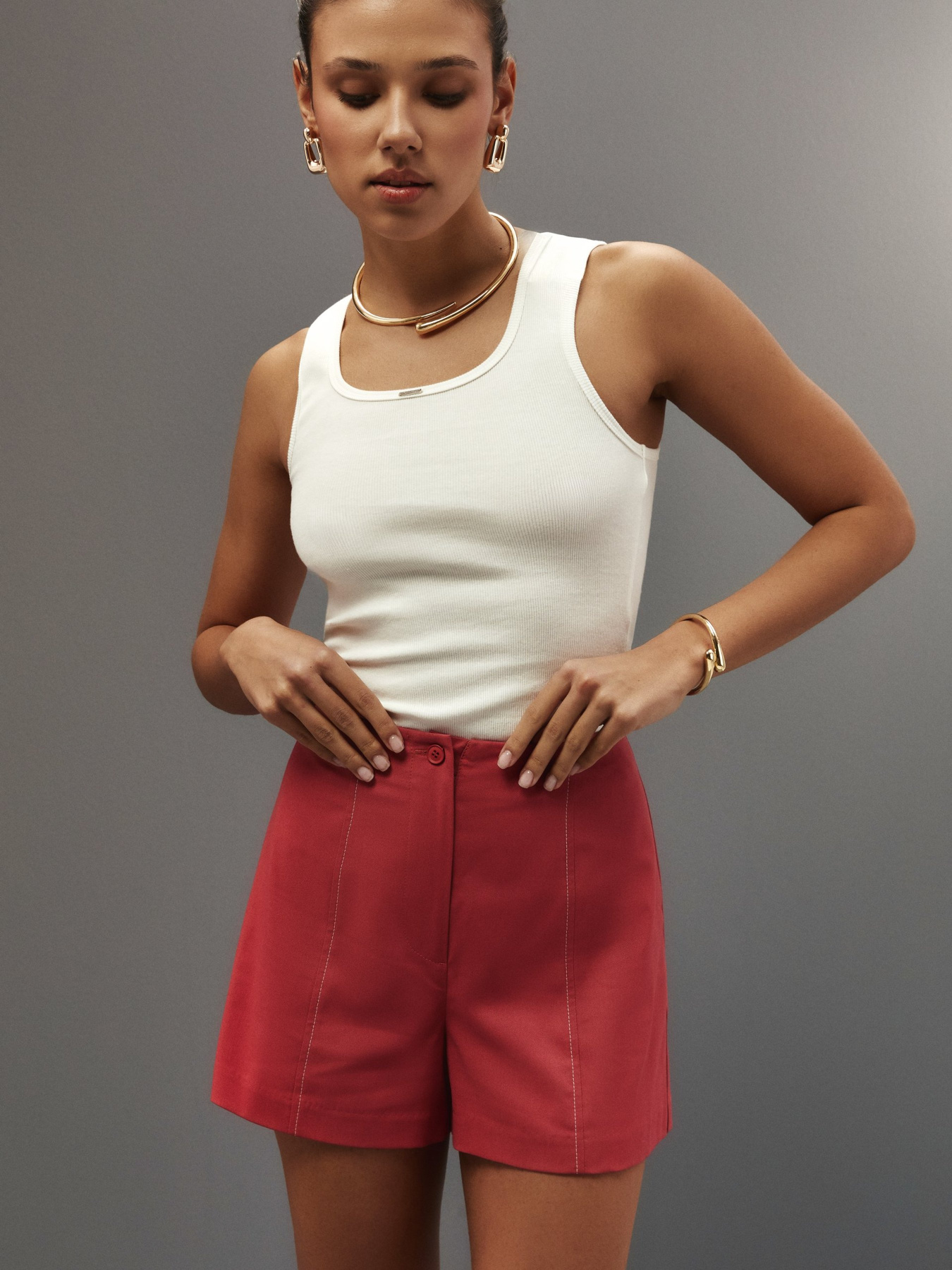 Шорти Gepur модель 47940 Фото