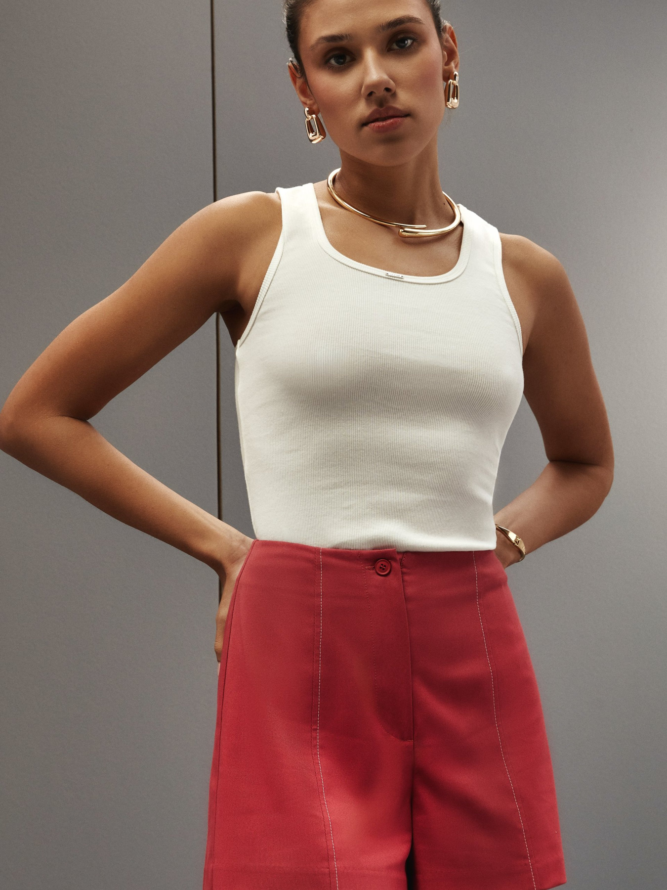 Шорти Gepur модель 47940 Фото