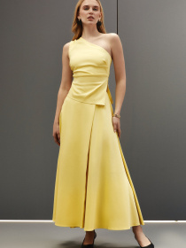 Спідниця максі Gepur модель 47990 Спідниця максі Gepur модель 47990 Фото